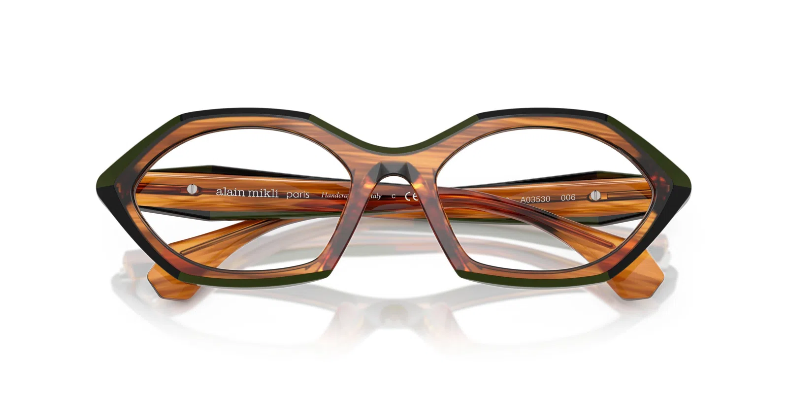 Alain Mikli 3530 Eyeglasses - view 36